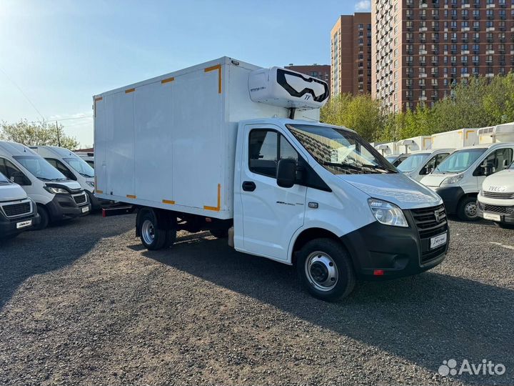 ГАЗ ГАЗель Next рефрижератор, 2016