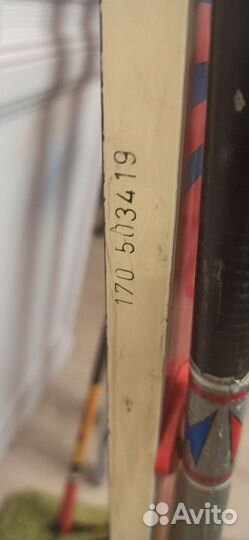 Детский снегокат, Лыжи 170 и 140