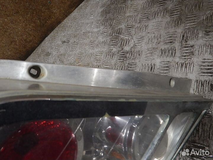 Фонарь задний левый, KIA (Киа) -sorento (03-09)