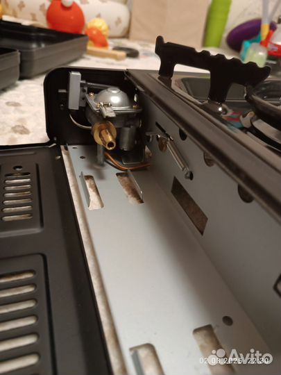 Портативная газовая плита Mega-1