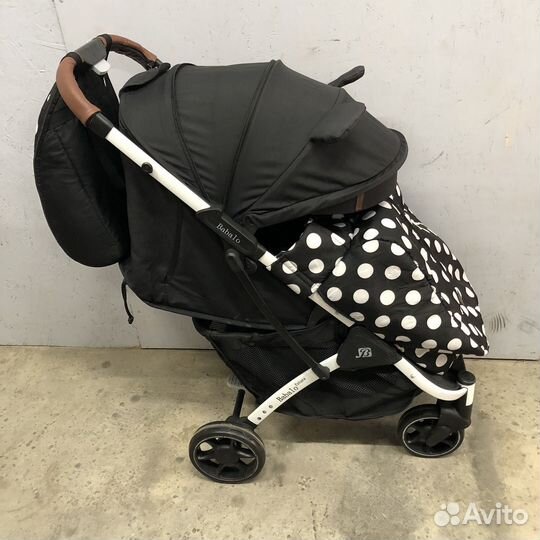 Детская прогулочная коляска