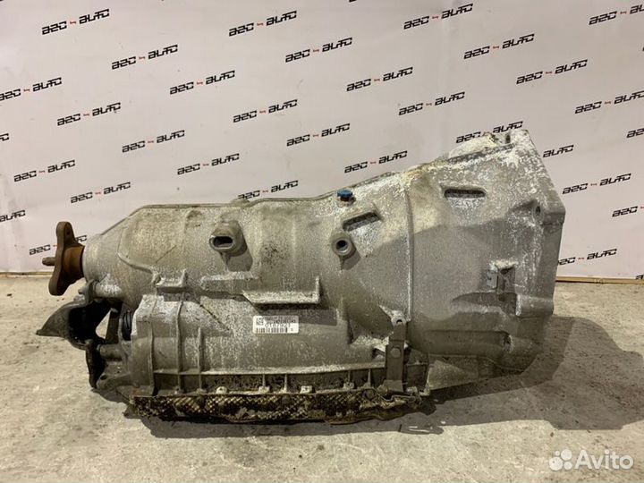 АКПП Bmw 3-Series WG N43 2011