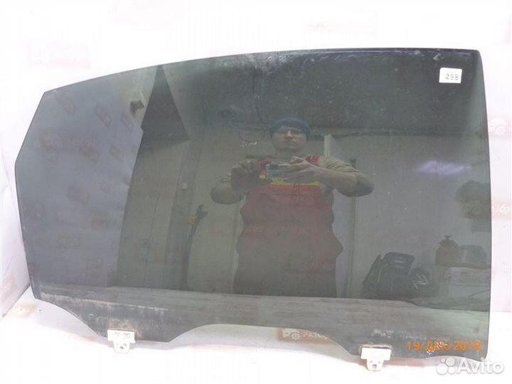 Стекло двери заднее правое Infiniti Fx37 S51