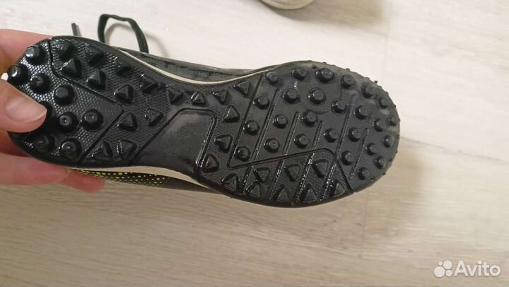 Бутсы сороконожки детские