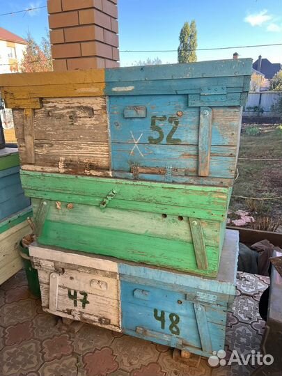 Ульи для пчел