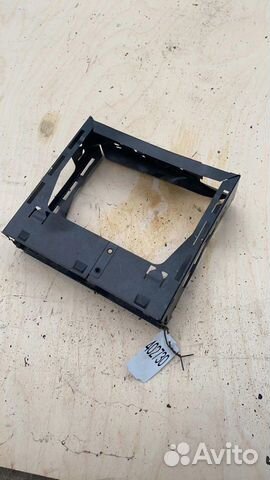 Кранштейн(бокс) крепление магнитолы Opel Monterey