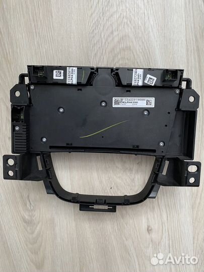 Головное устройство Opel Astra j GM