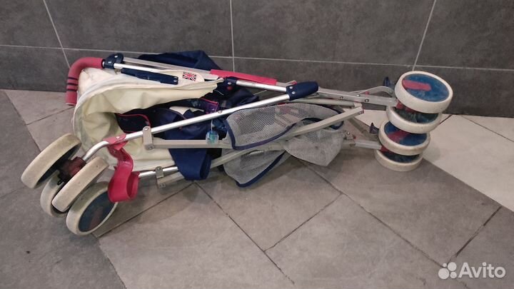 Коляска трость Happy Baby Cindy