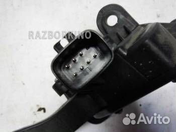 Педаль газа