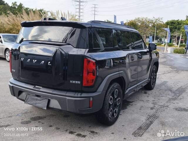 HAVAL KuGou (Cool Dog) 1.5 AMT, 2022, 18 000 км