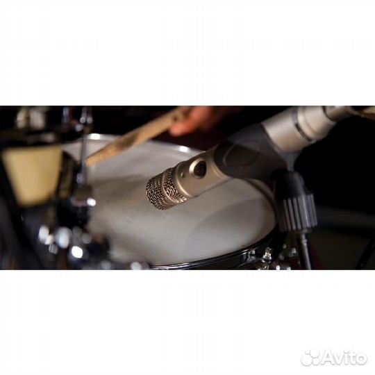 Студийный микрофон rode NT3