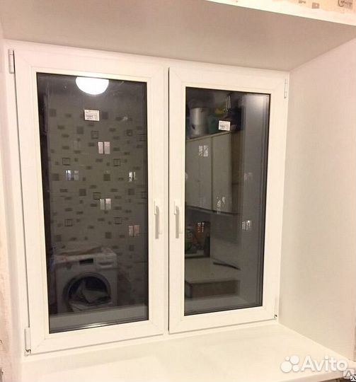 Окна пластиковые