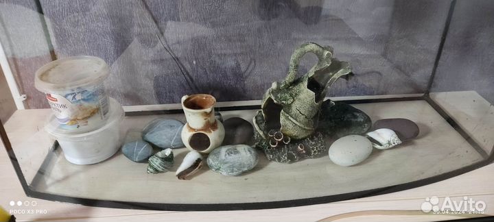 Аквариум на 50 литров