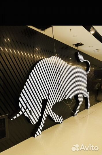 Изготовление наружной рекламы, баннера, вывески