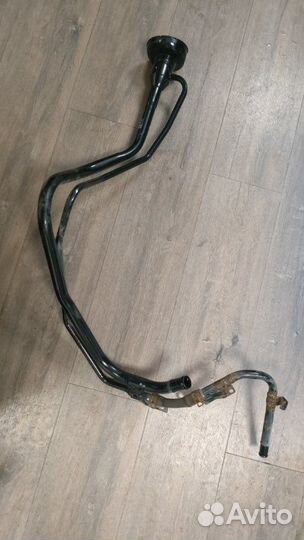 Горловина топливного бака Infiniti Ex35 1