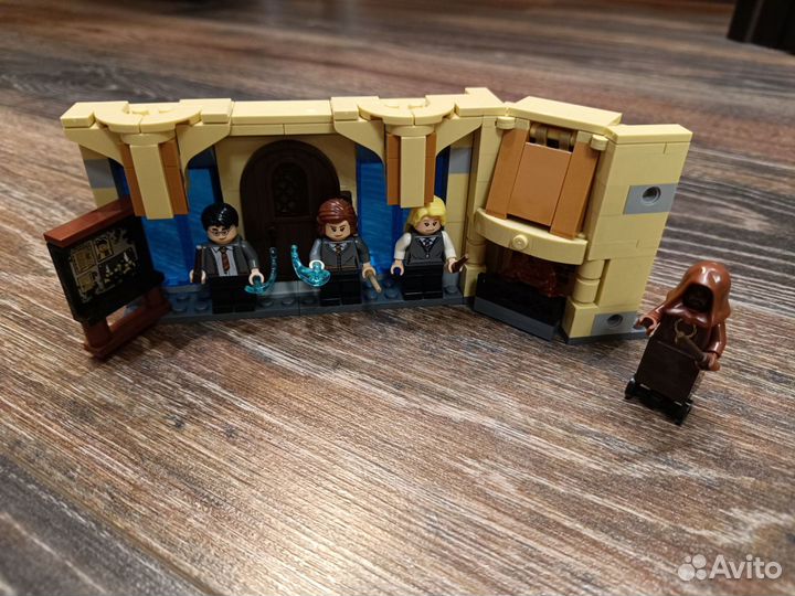 Наборы Lego Гарри Поттер
