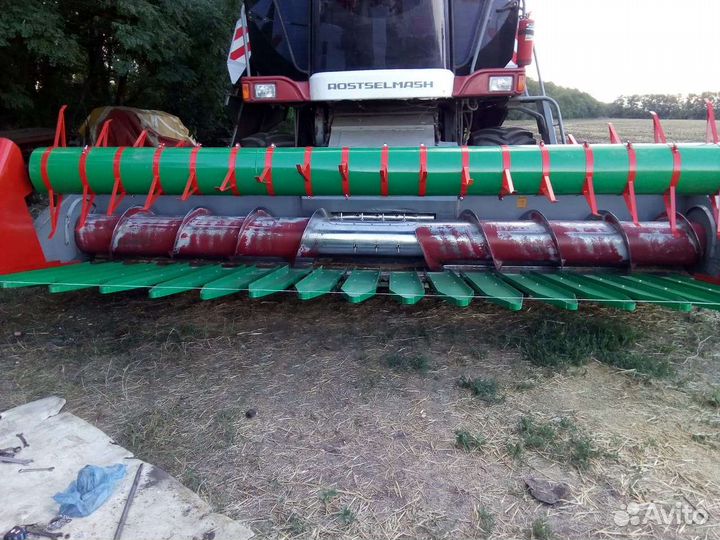 Жатка АгроТехЦентр ПЛ-Г(М), 2023