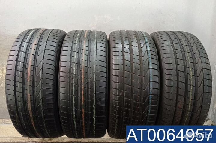 Pirelli P Zero 255/40 R21 98V