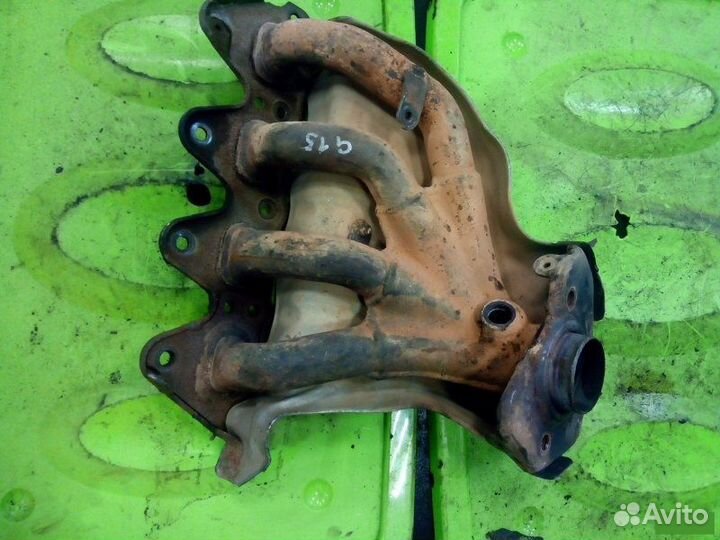 Коллектор выпускной Nissan Almera G15 K4M