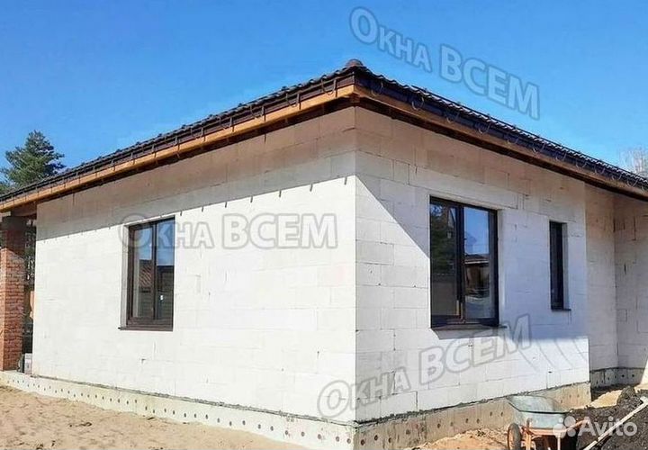 Пластиковые окна от производителя