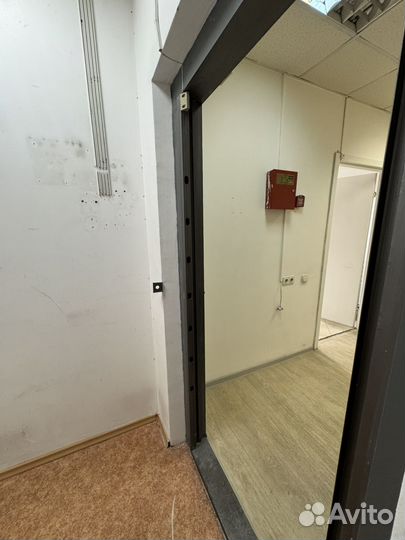 Дверь взломостойкая