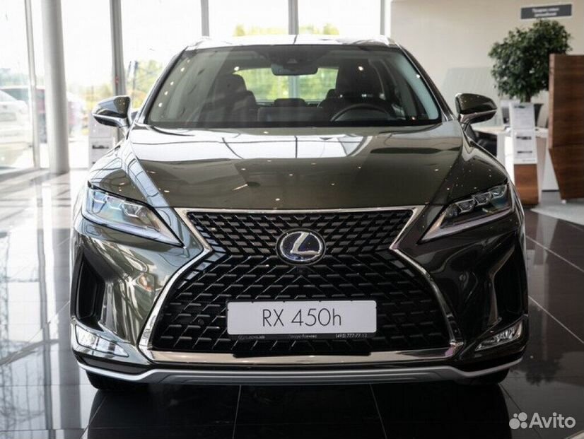 Lexus RX 2.0 AT, 2022