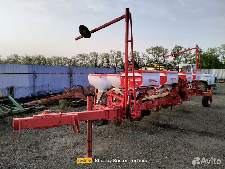 Сеялка Maschio Gaspardo MT, 2013