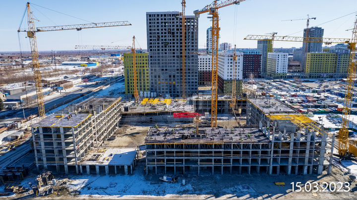 4-к. квартира, 95,1 м², 11/25 эт.