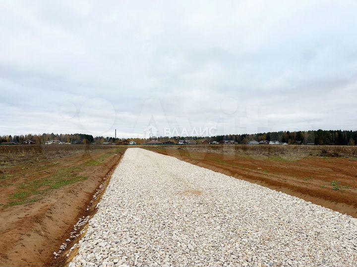 Участок 11 сот. (ИЖС)