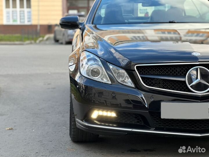 Mercedes-Benz E-класс 3.0 AT, 2009, 257 000 км