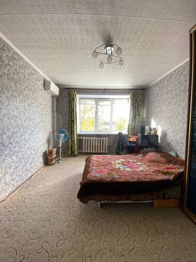 3-к. квартира, 63 м², 4/5 эт.