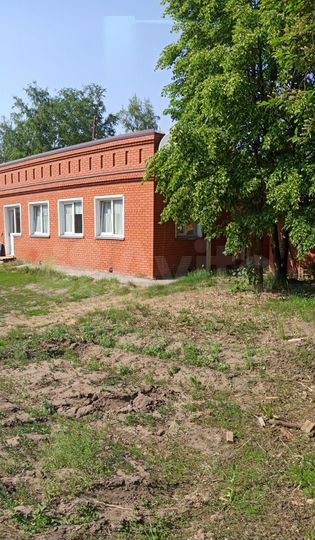 База отдыха на берегу Обского водохранилища