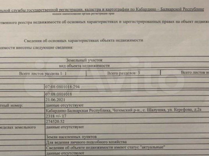 Участок 23 сот. (ИЖС)