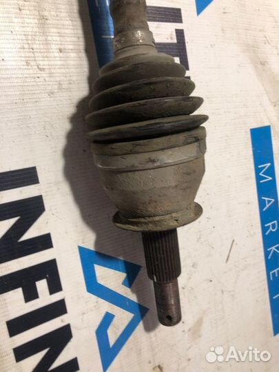 Привод задний левый Infiniti Q70 Y51 VQ25HR