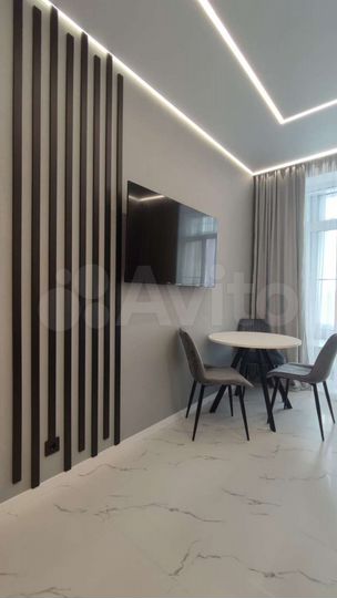 1-к. квартира, 37 м², 2/6 эт.