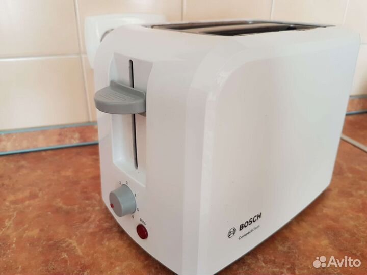 Тостер bosch
