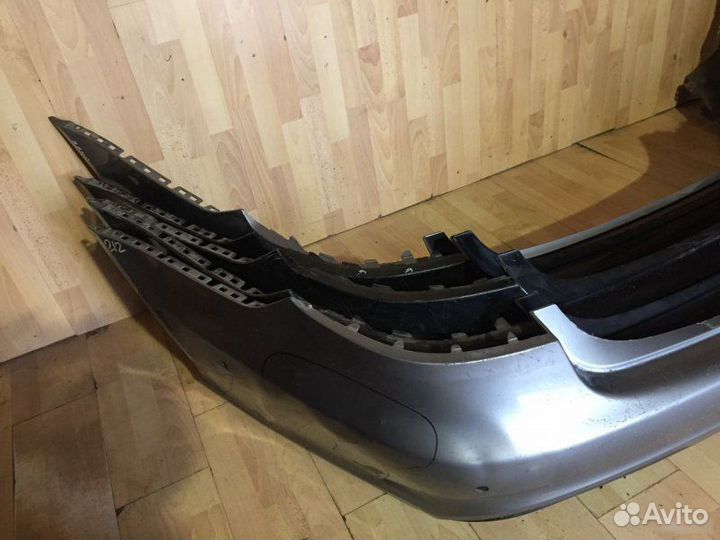 Бампер задний под парктроники Mercedes Benz W212