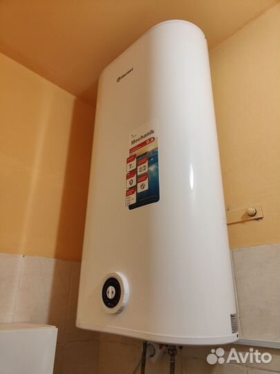 Электрический водонагреватель termex 80л