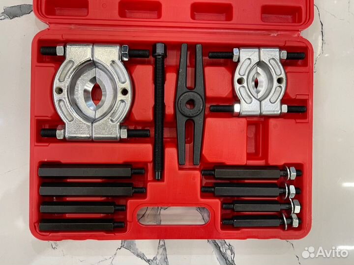 Съемник с сепараторами и крюками (14 предметов)