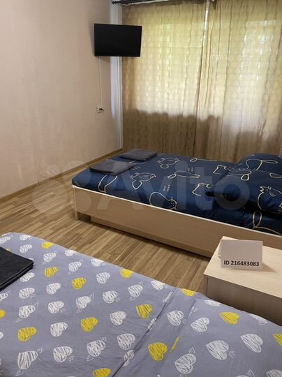 1-к. квартира, 35 м², 2/5 эт.