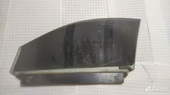 Стекло двойное двери передней правой Mercedes C215