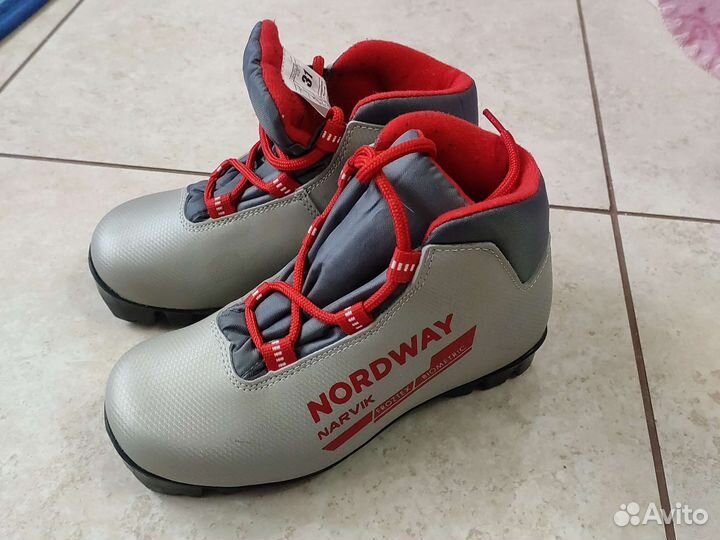 Лыжные ботинки Nordway 31