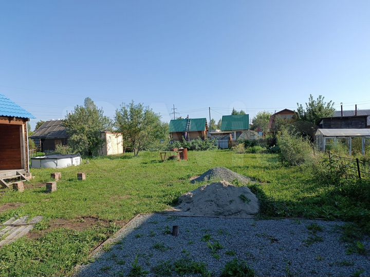 Дача 24 м² на участке 6 сот.