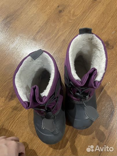 Сноубутсы nordman 28 29