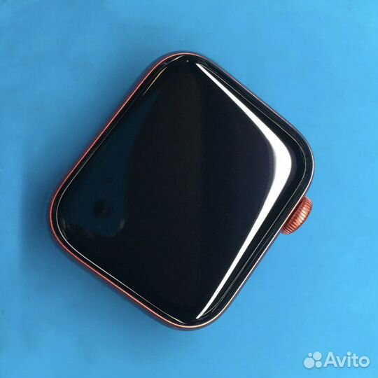 Полировка Apple Watch