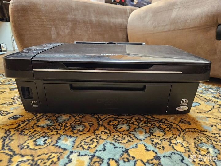 Принтер epson