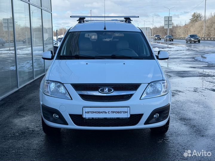 LADA Largus 1.6 МТ, 2018, 65 000 км