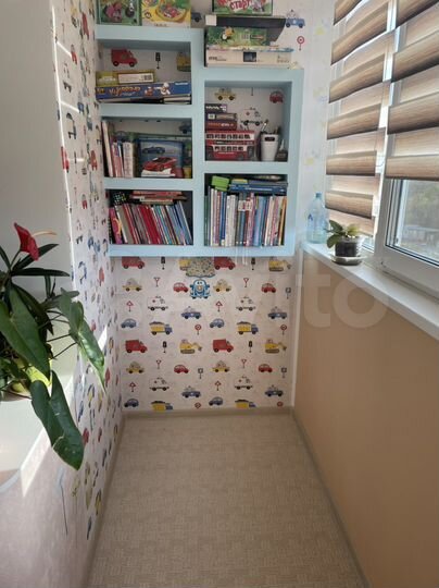 2-к. квартира, 58,6 м², 6/17 эт.