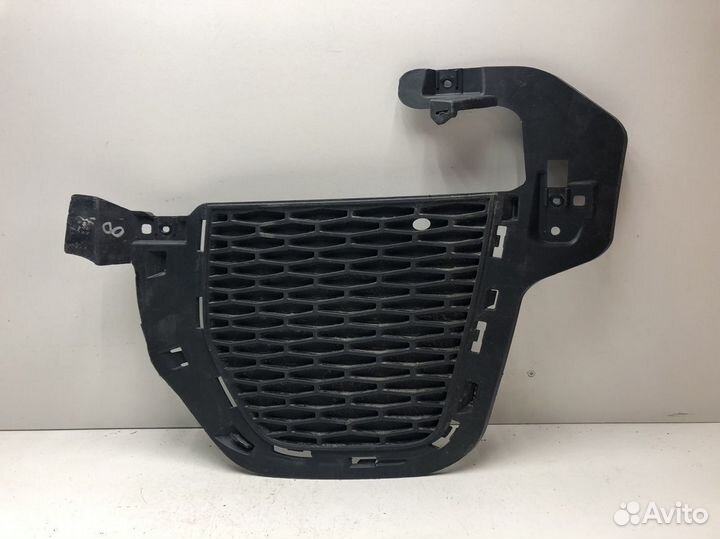 Решётка в бампер левая Land Rover Range Rover Evoq