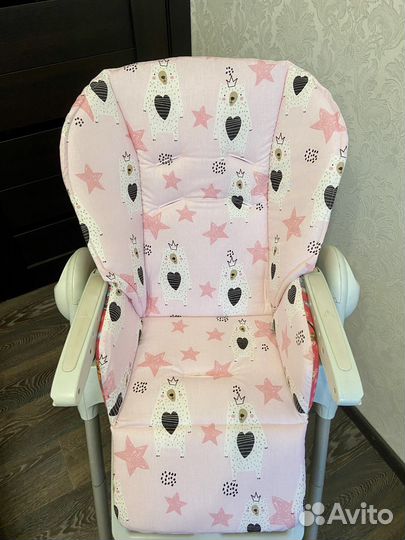 Качественные чехлы на детский стульчик
